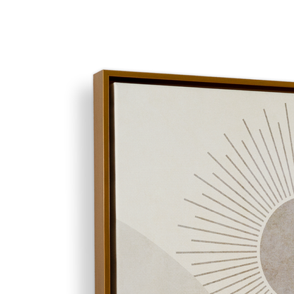 [color:Polished Gold], Corner of the picture frame