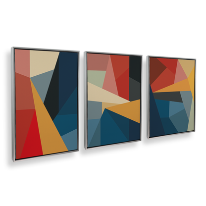 [color:Polished Chrome], Picture of art at an angle