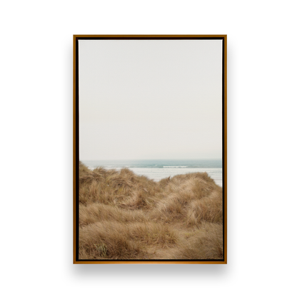 [color:Polished Gold], Picture of art in a black frame