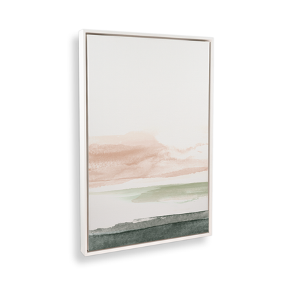 [color:Satin White], Picture of art at an angle