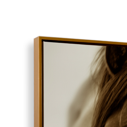 [color:Polished Gold], Picture of corner of frame