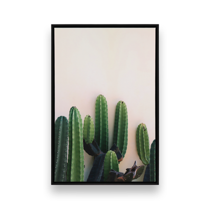 [color:Satin Black], Picture of art in a black frame