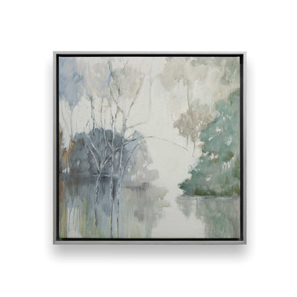 [Color:Polished Chrome], Picture of art in a Polished Chrome frame