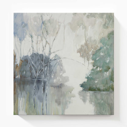 [Color:Stretched Canvas], Picture of art