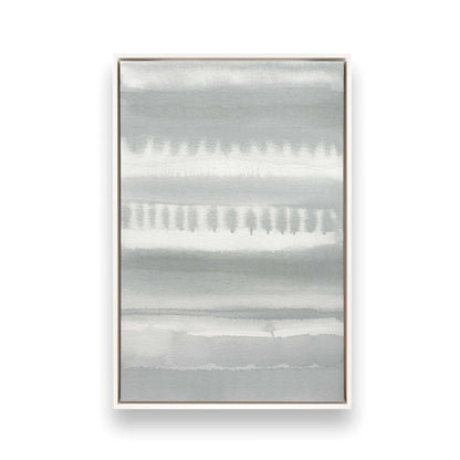 [Color:Opaque White], Picture of art in a White frame