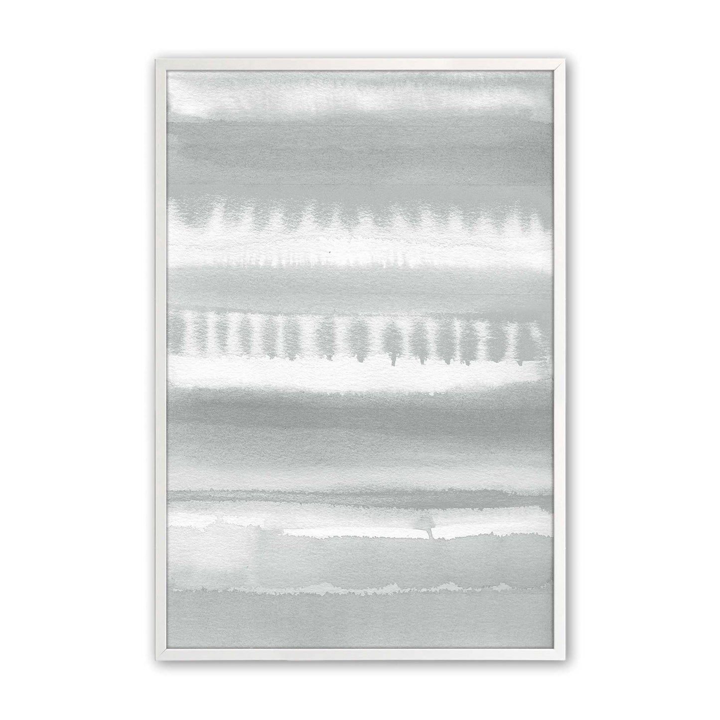 [Color:Opaque White], Picture of art in a Opaque White frame