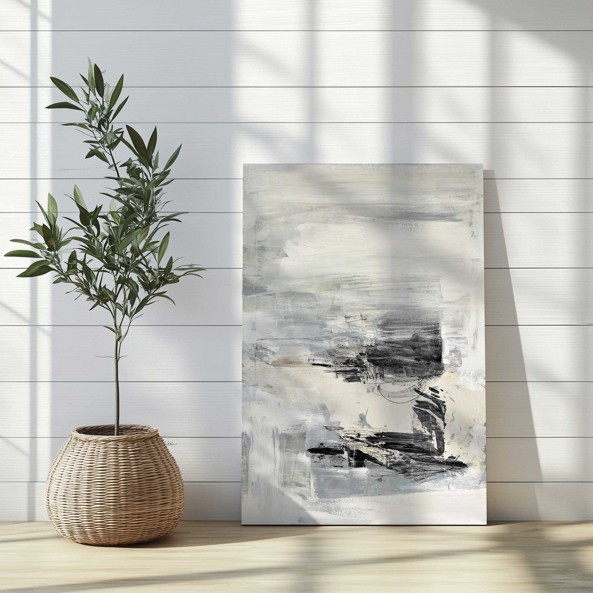 [LIFESTYLE], Picture of art in a room