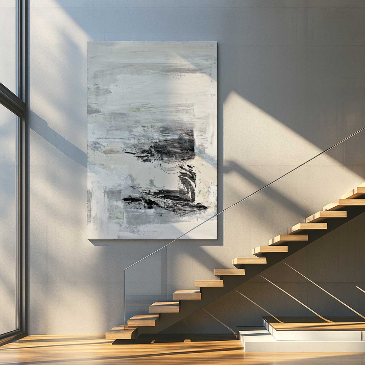 [LIFESTYLE], art hanging in a room