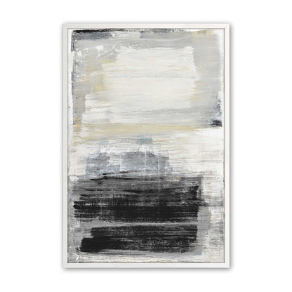 [Color:Opaque White], Picture of art in a Opaque White frame