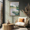 [LIFESTYLE], Picture of art in a room
