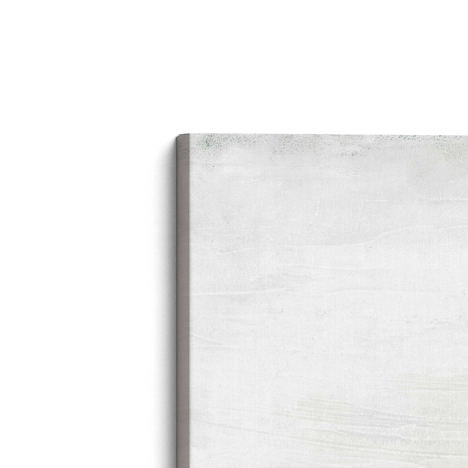 [Color:Stretched Canvas], Picture of the corner of the art