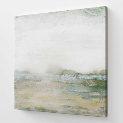 [Color:Stretched Canvas], Picture of art at an angle