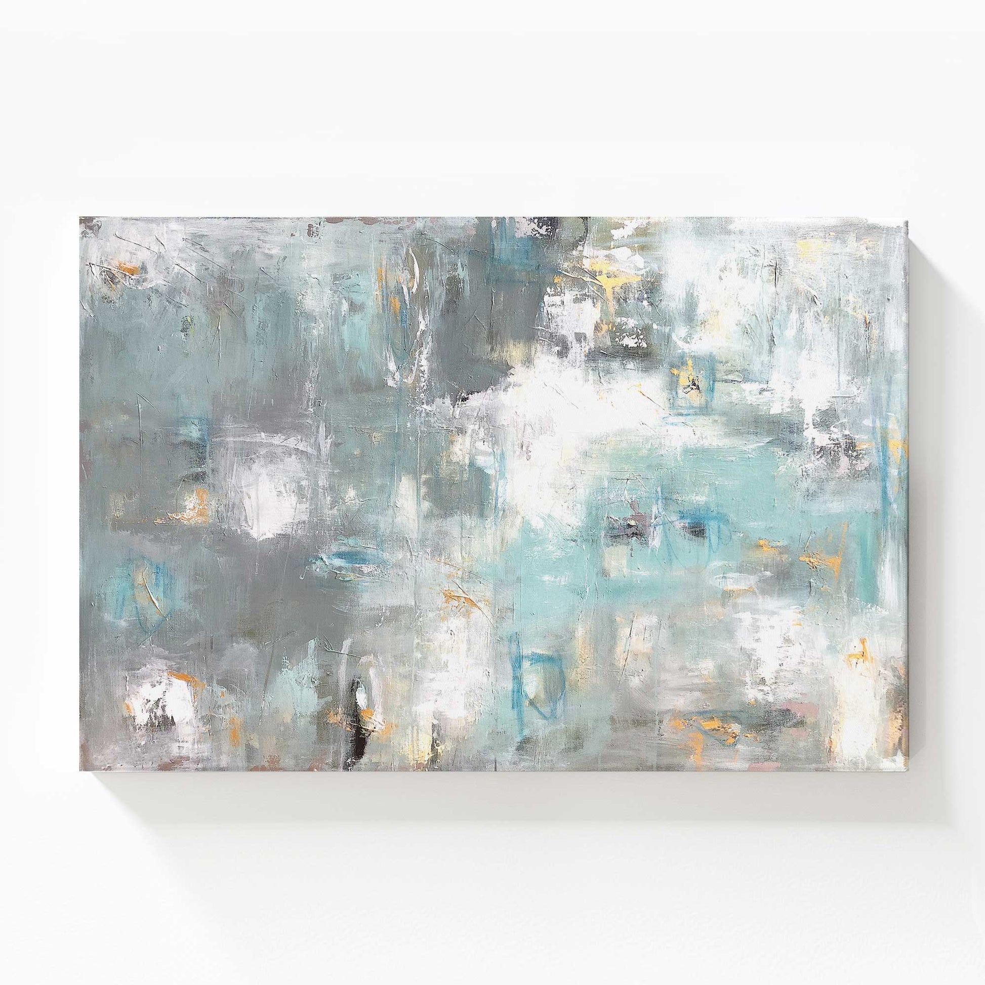 [Color:Stretched Canvas], Picture of art