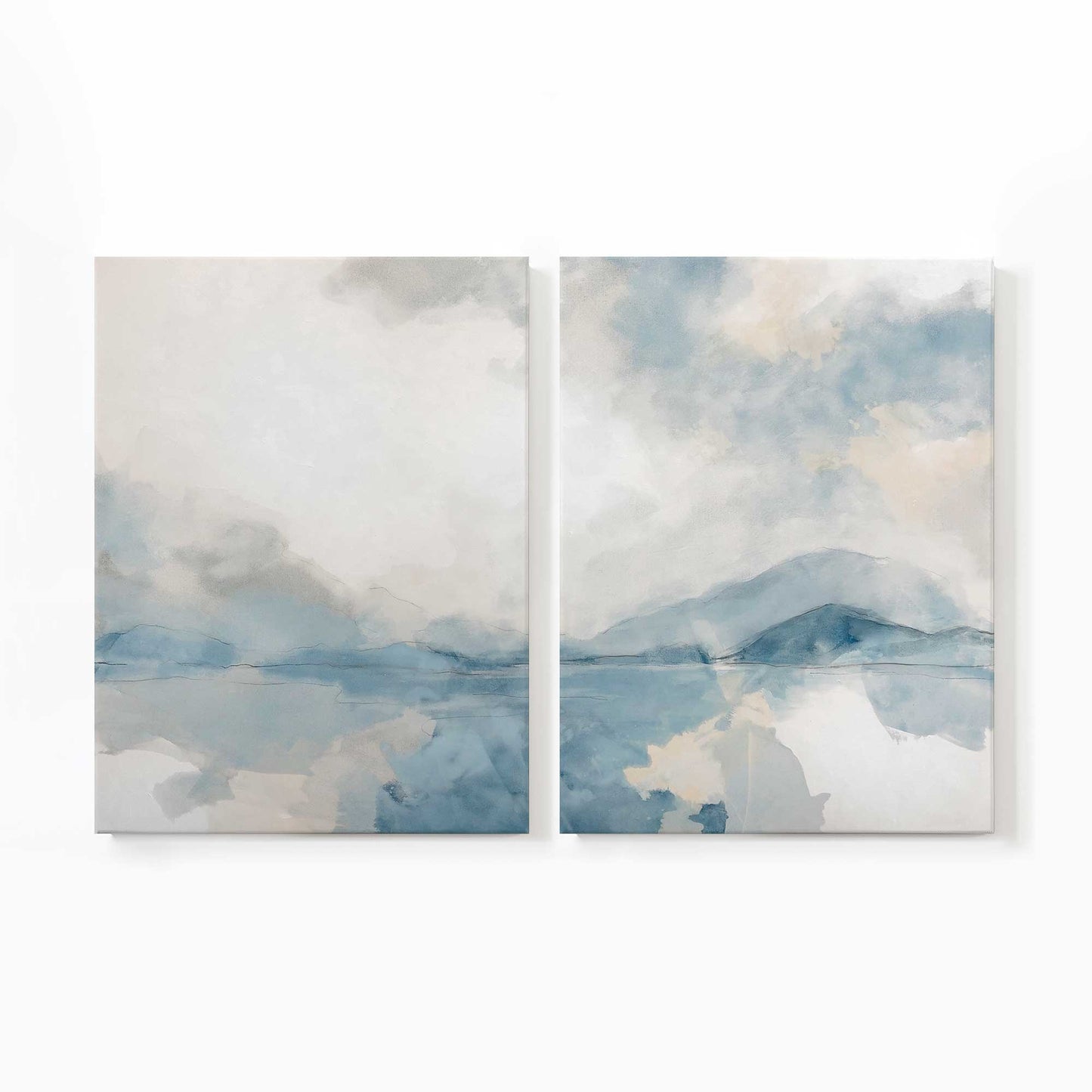 [Color:Stretched Canvas], Picture of art