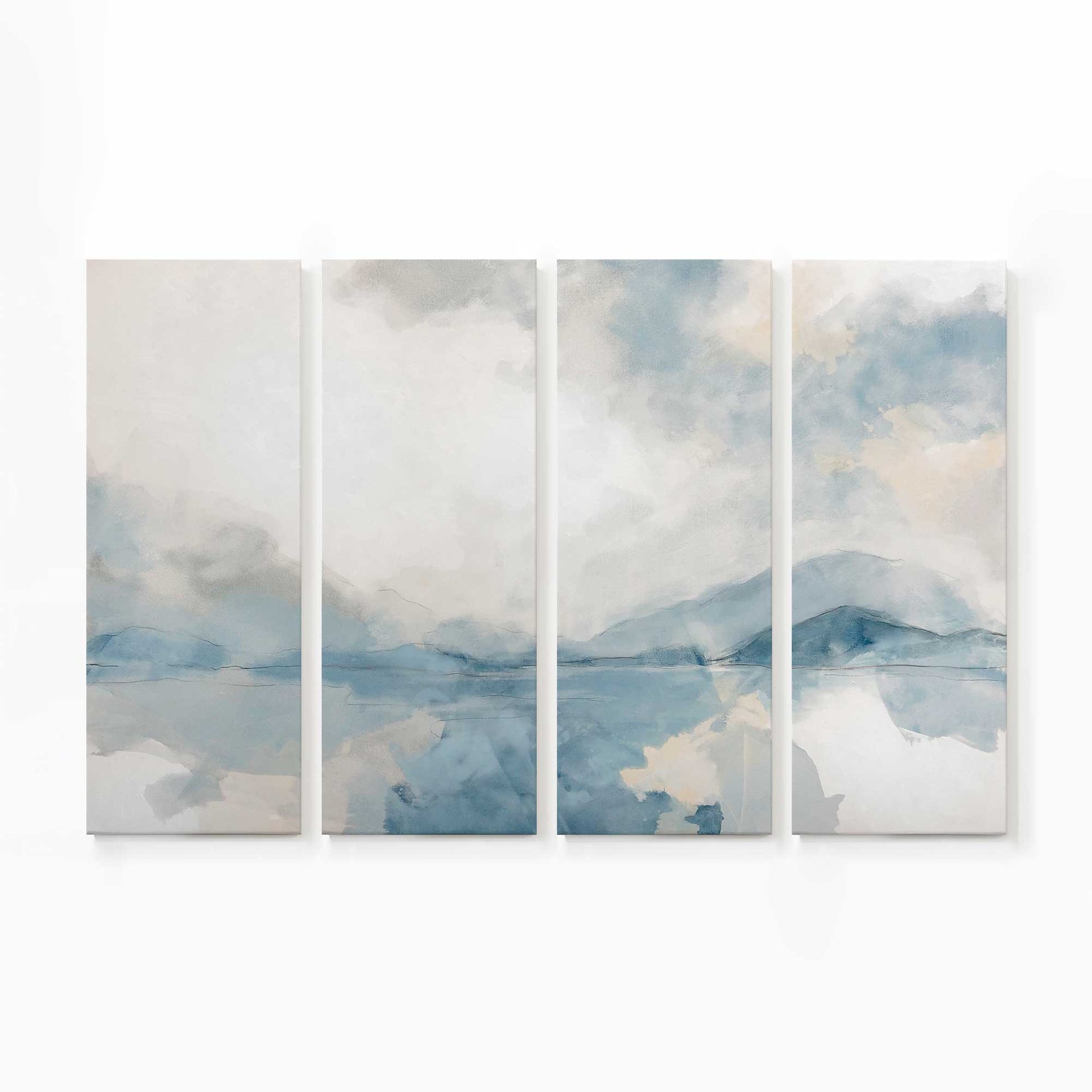 [Color:Stretched Canvas], Picture of art