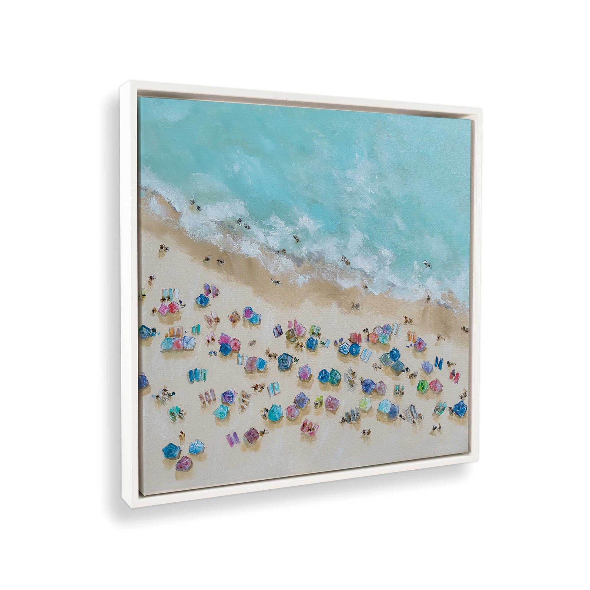 [Color:Opaque White], Picture of the corner of the art