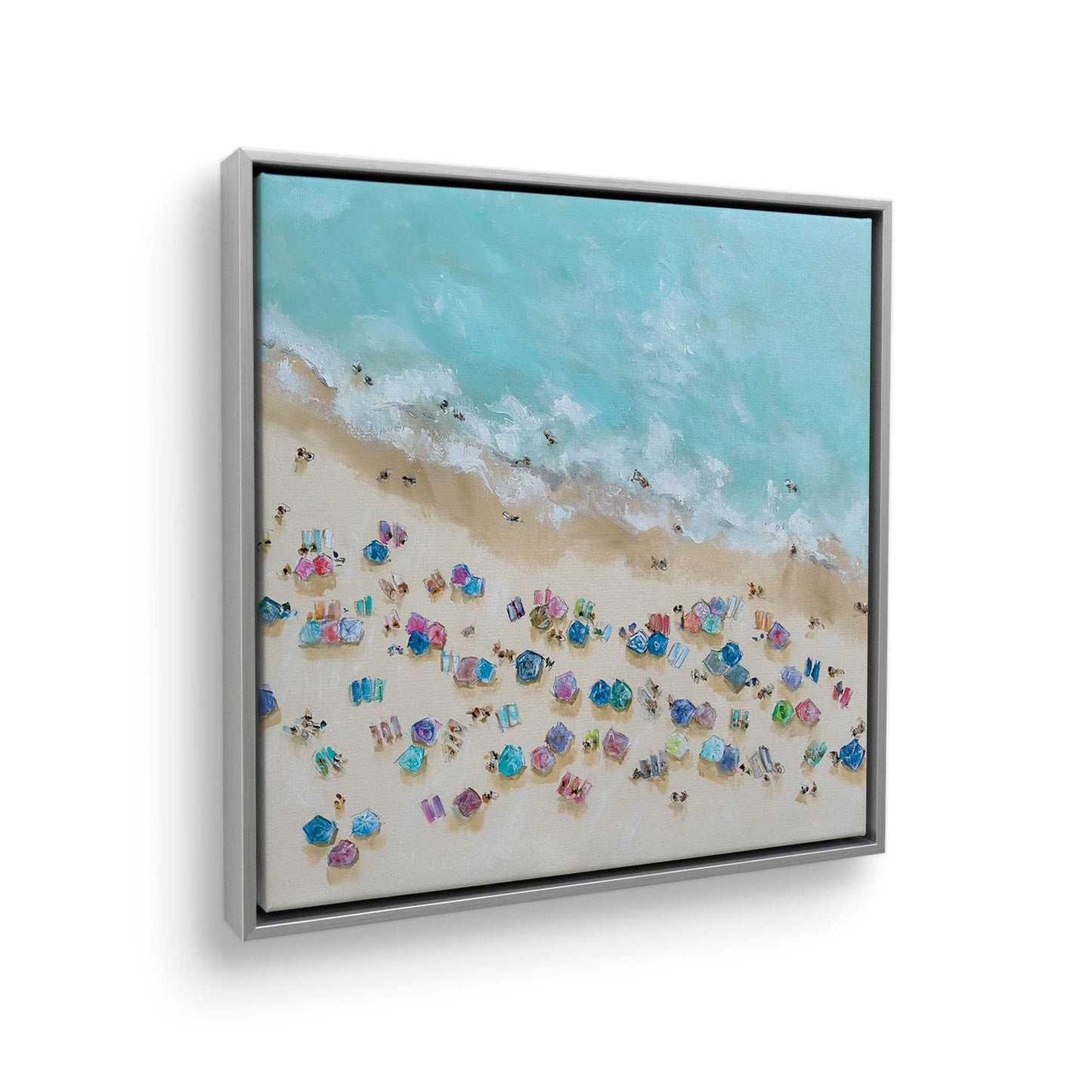 [Color:Polished Chrome], Picture of the corner of the art