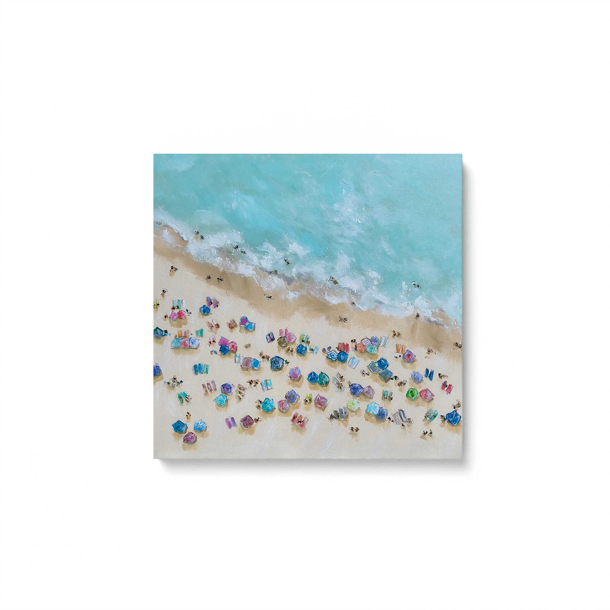 [Color:Stretched Canvas], Picture of art