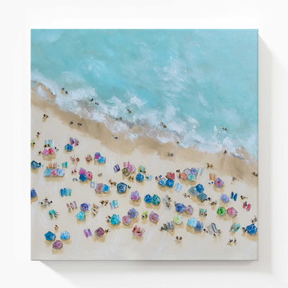 [Color:Stretched Canvas], Picture of art