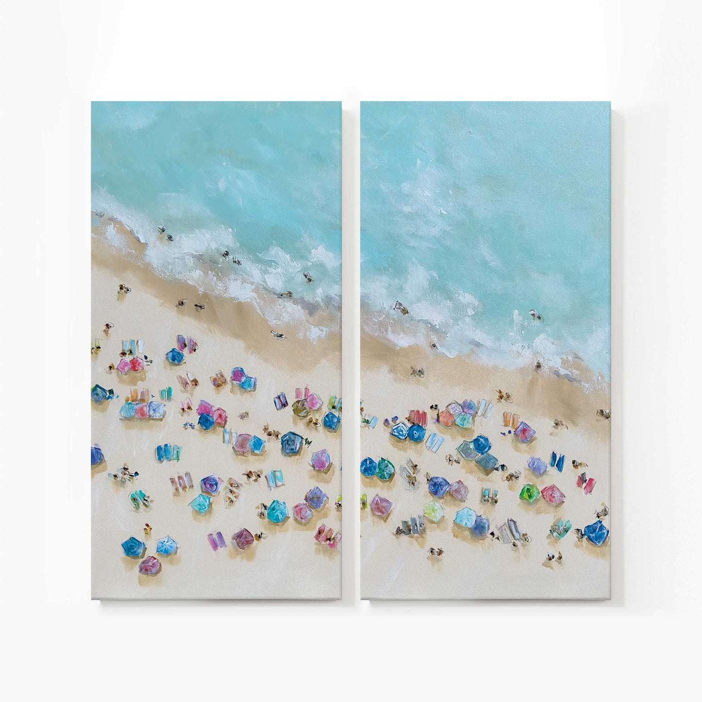 [Color:Stretched Canvas], Picture of art