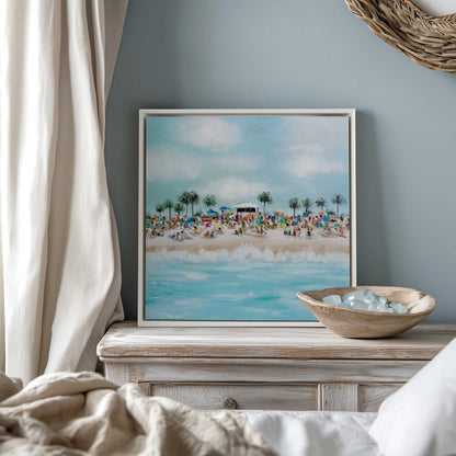 [LIFESTYLE], Picture of the art in a room