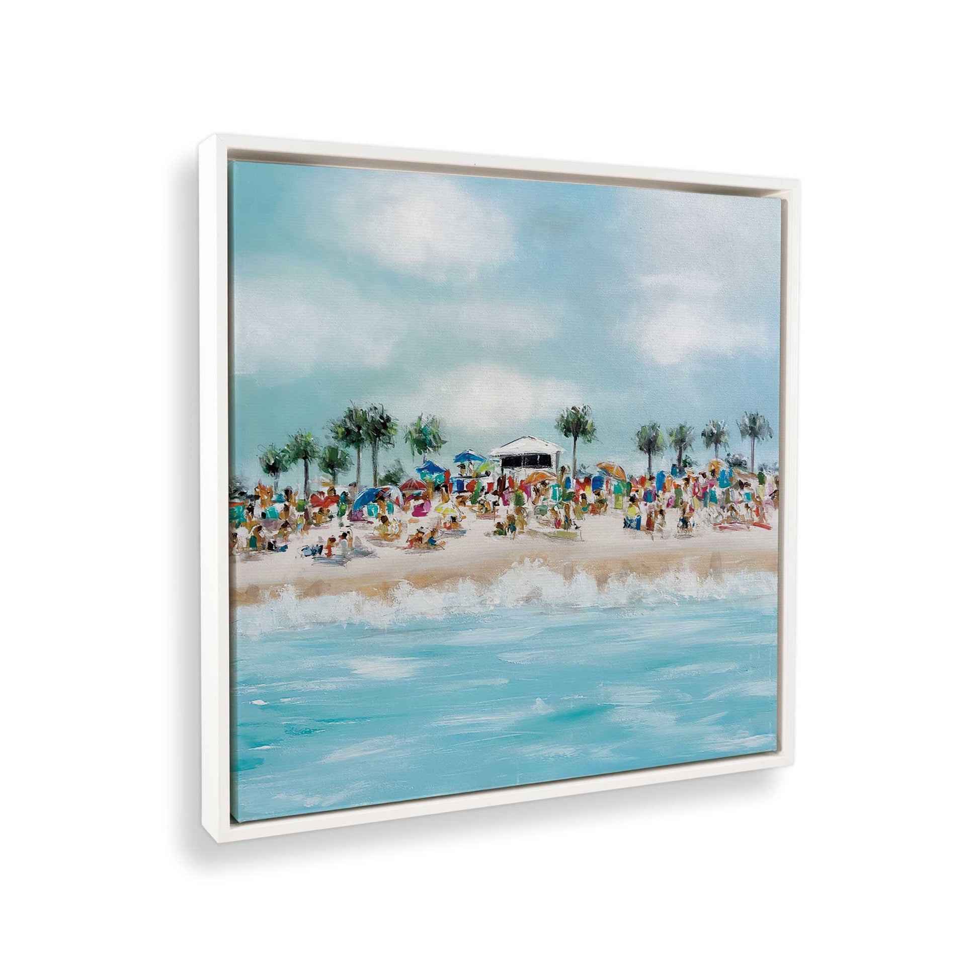 [Color:Opaque White], Picture of the corner of the art