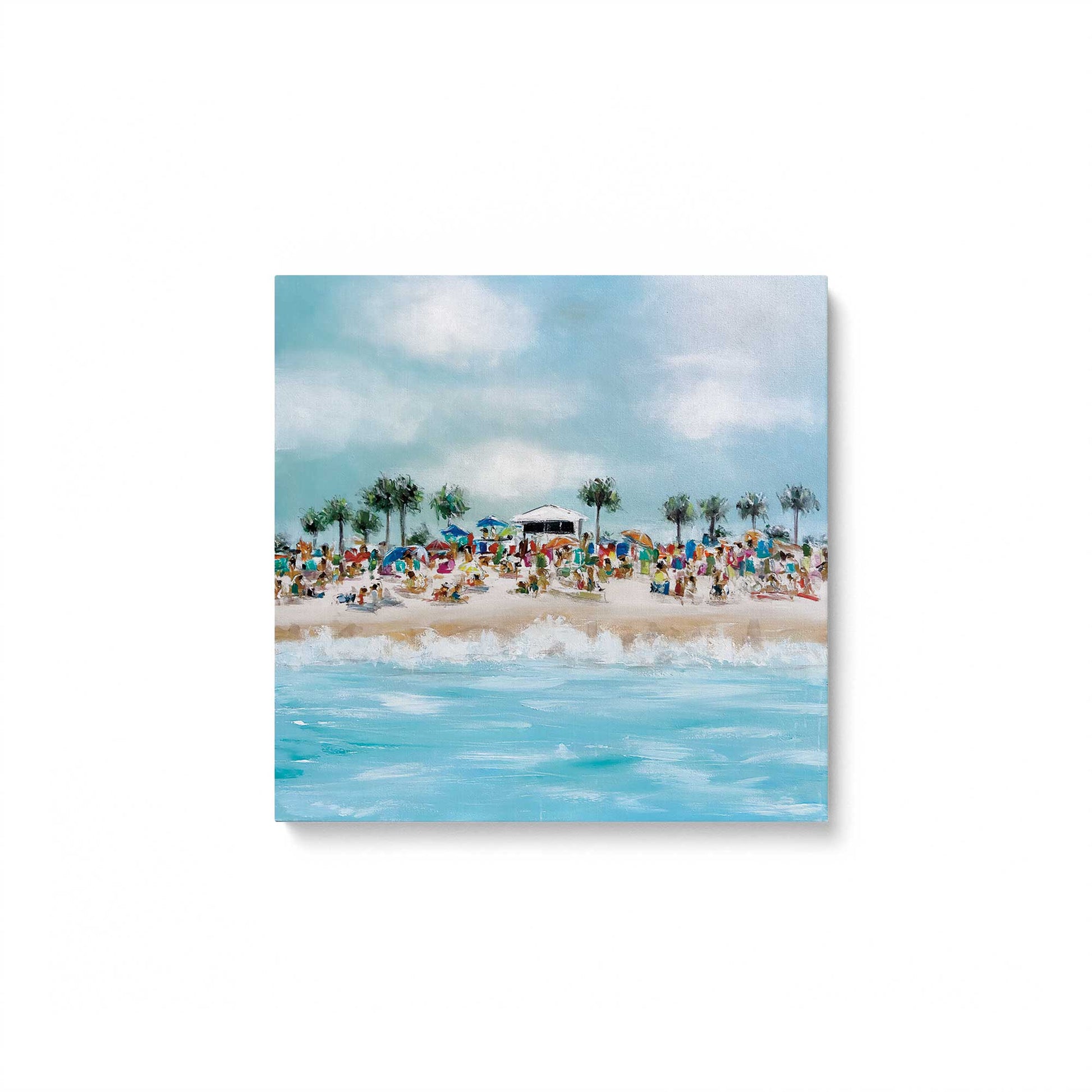 [Color:Stretched Canvas], Picture of art