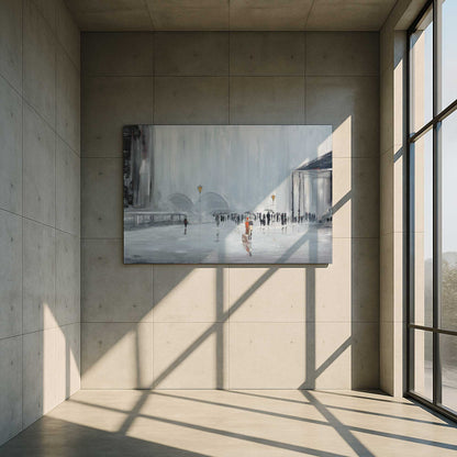 [LIFESTYLE],[SPECIAL], the art hanging in a room