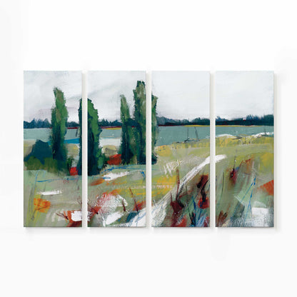[Color:Stretched Canvas], Picture of art