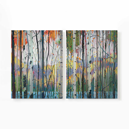 [Color:Stretched Canvas], Picture of art