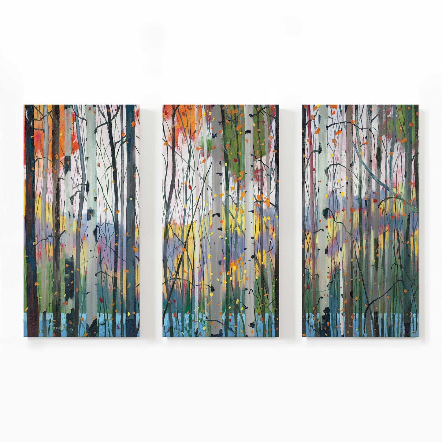 [Color:Stretched Canvas], Picture of art