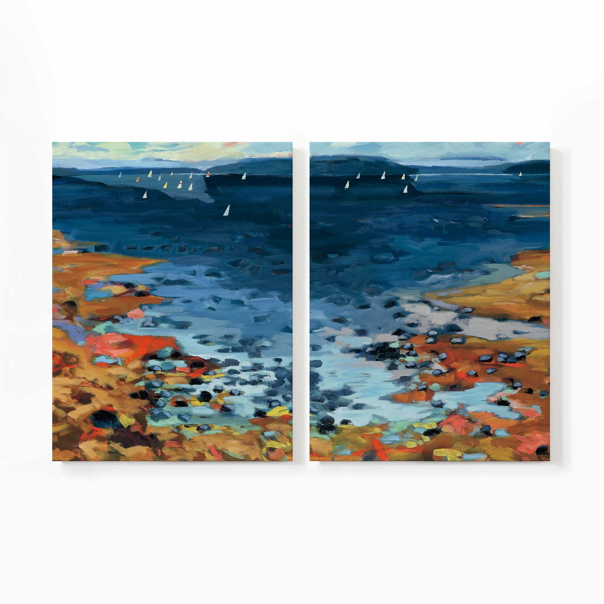 [Color:Stretched Canvas], Picture of art