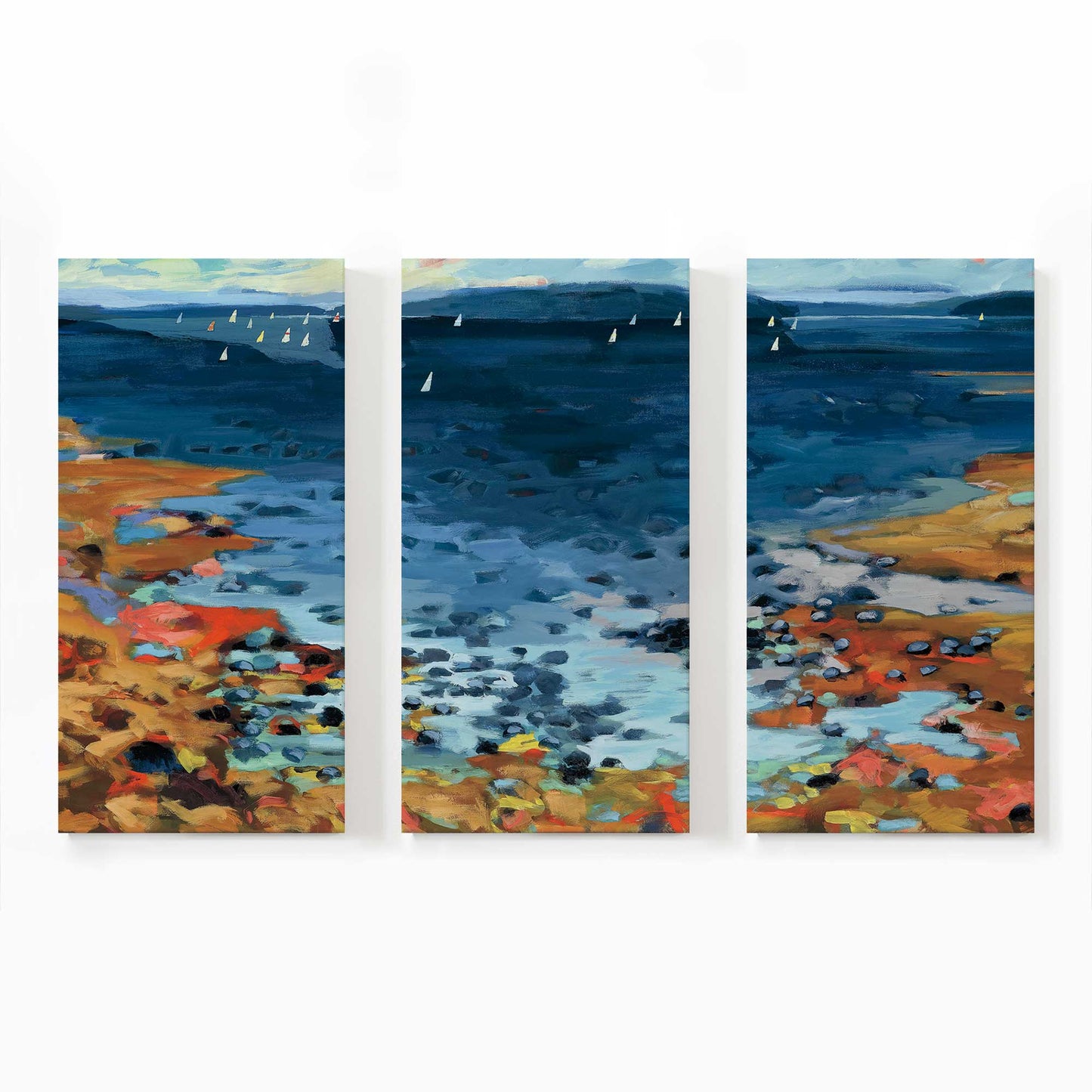 [Color:Stretched Canvas], Picture of art