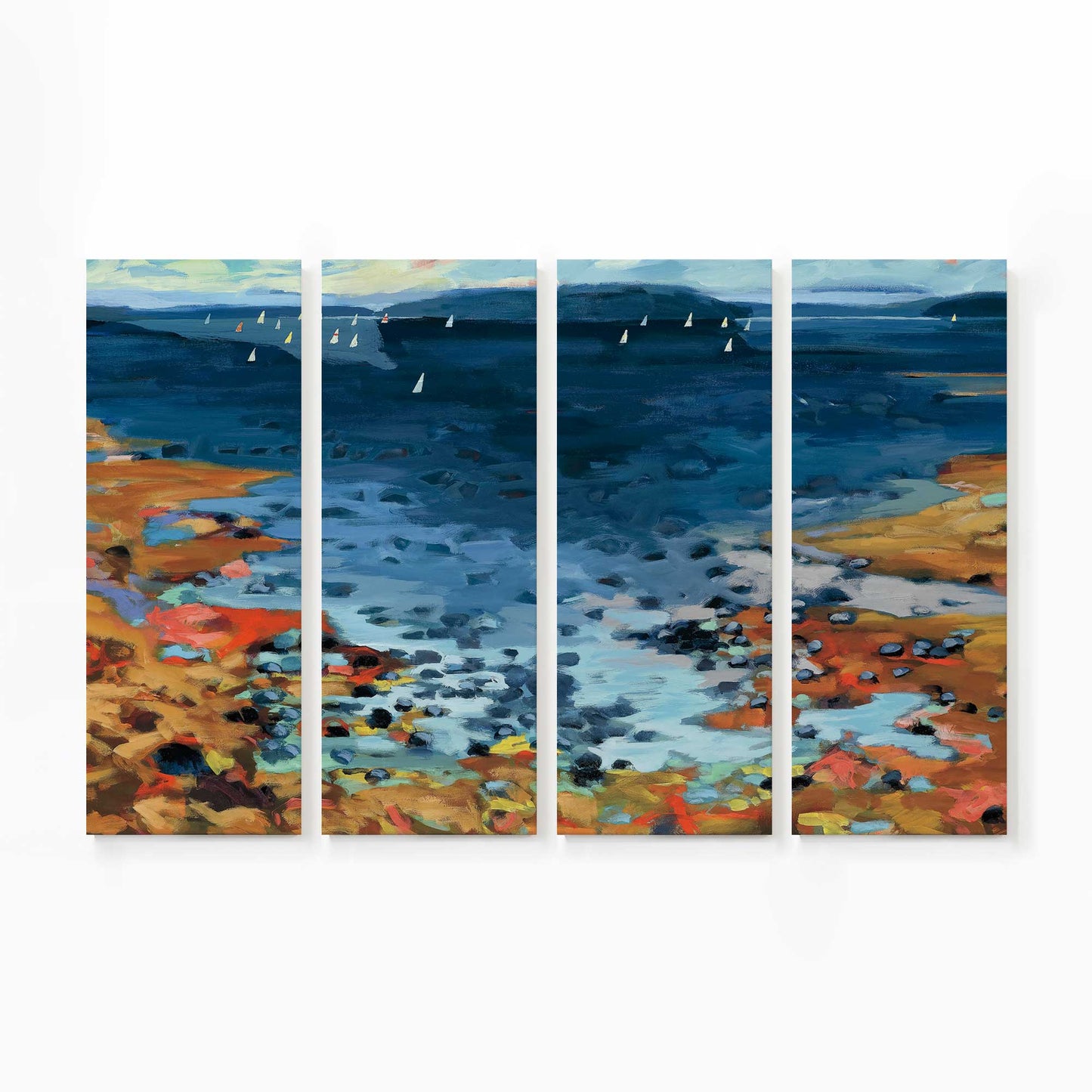 [Color:Stretched Canvas], Picture of art