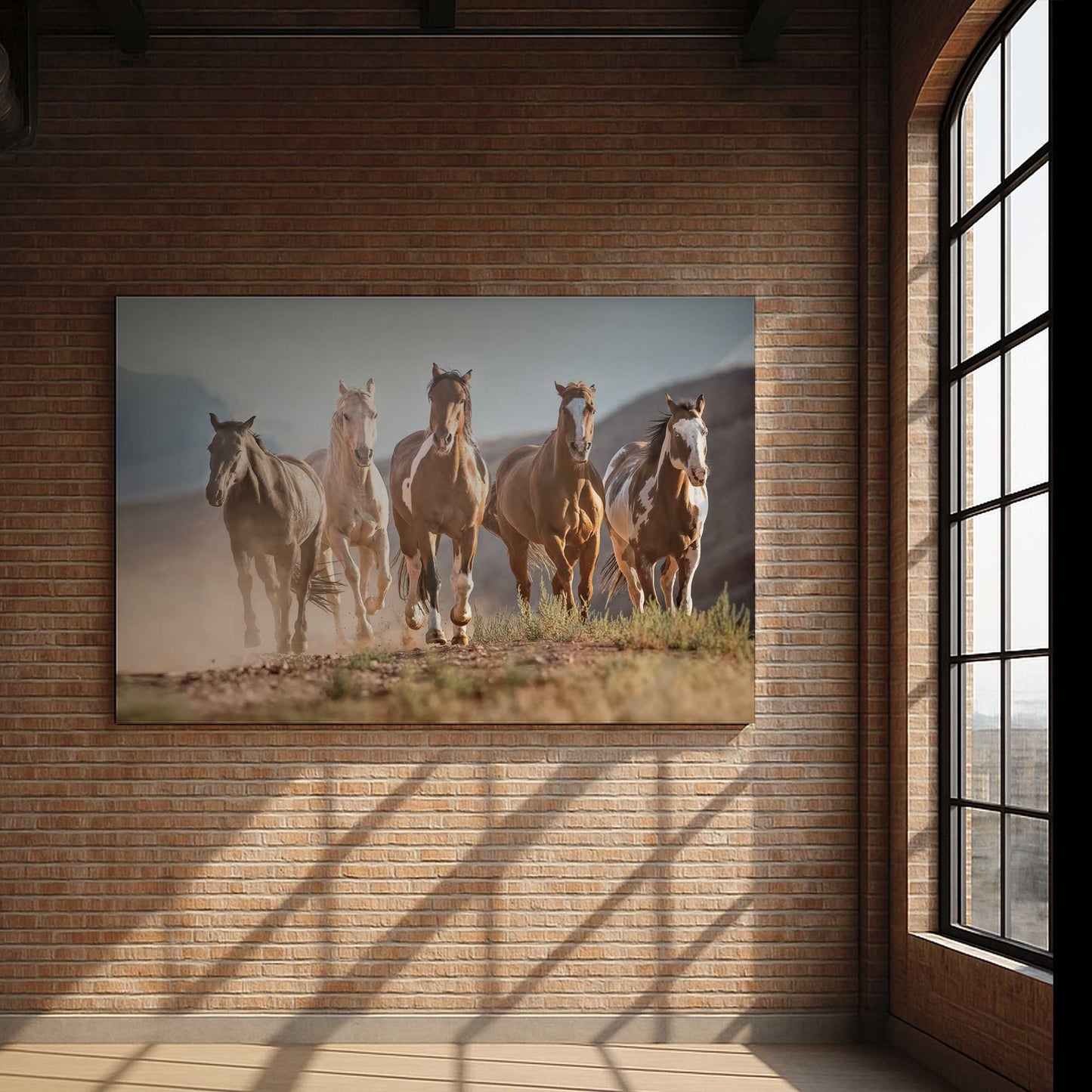 [LIFESTYLE],[SPECIAL], the art hanging in a room
