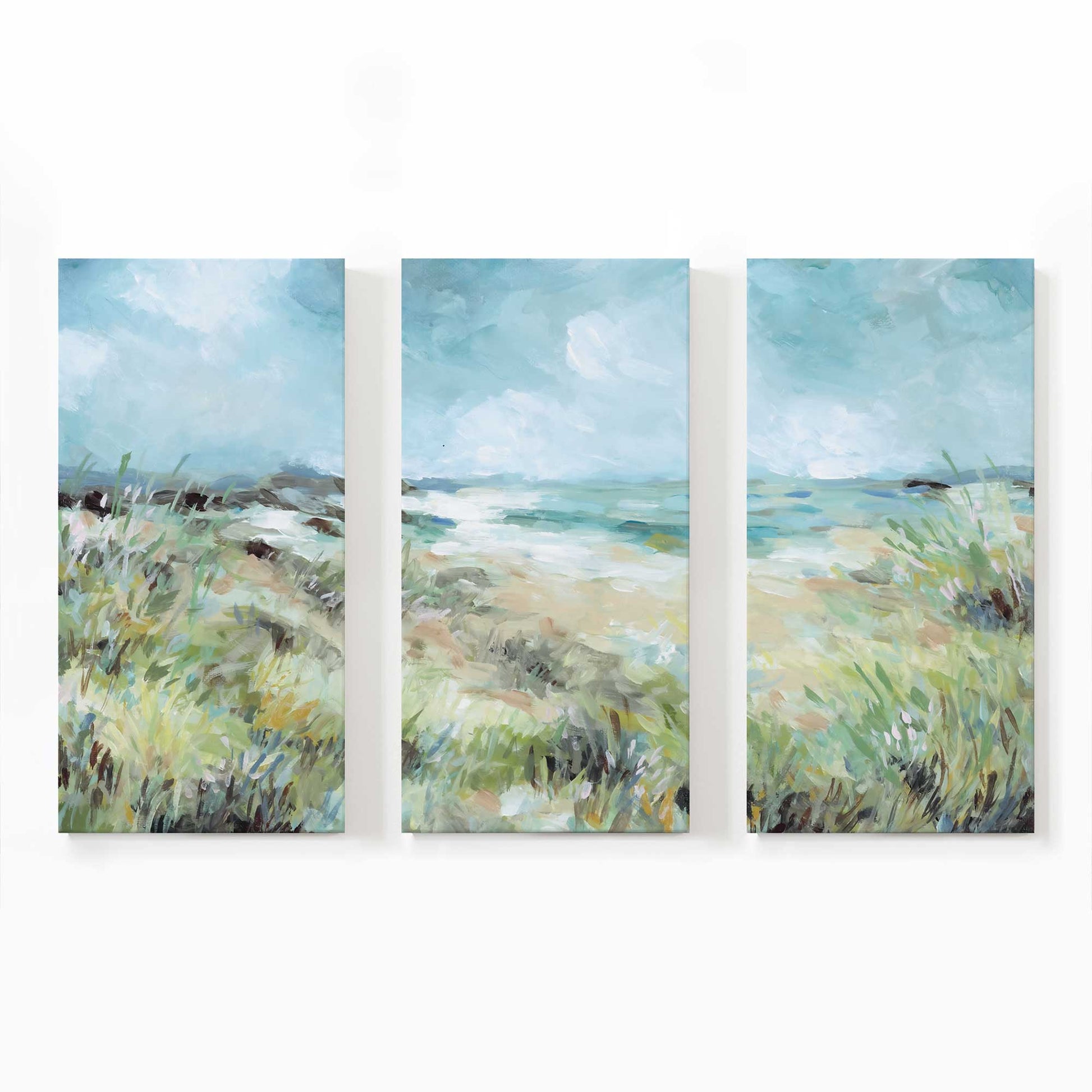 [Color:Stretched Canvas], Picture of art