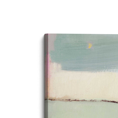 [Color:Stretched Canvas], Picture of the corner of the art