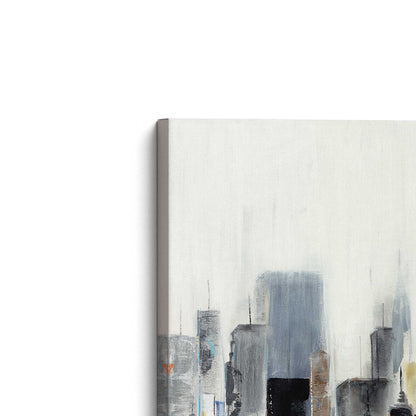 [Color:Stretched Canvas], Picture of the corner of the art