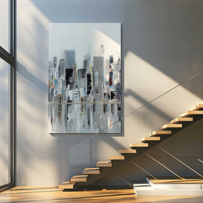 [LIFESTYLE], art hanging in a room