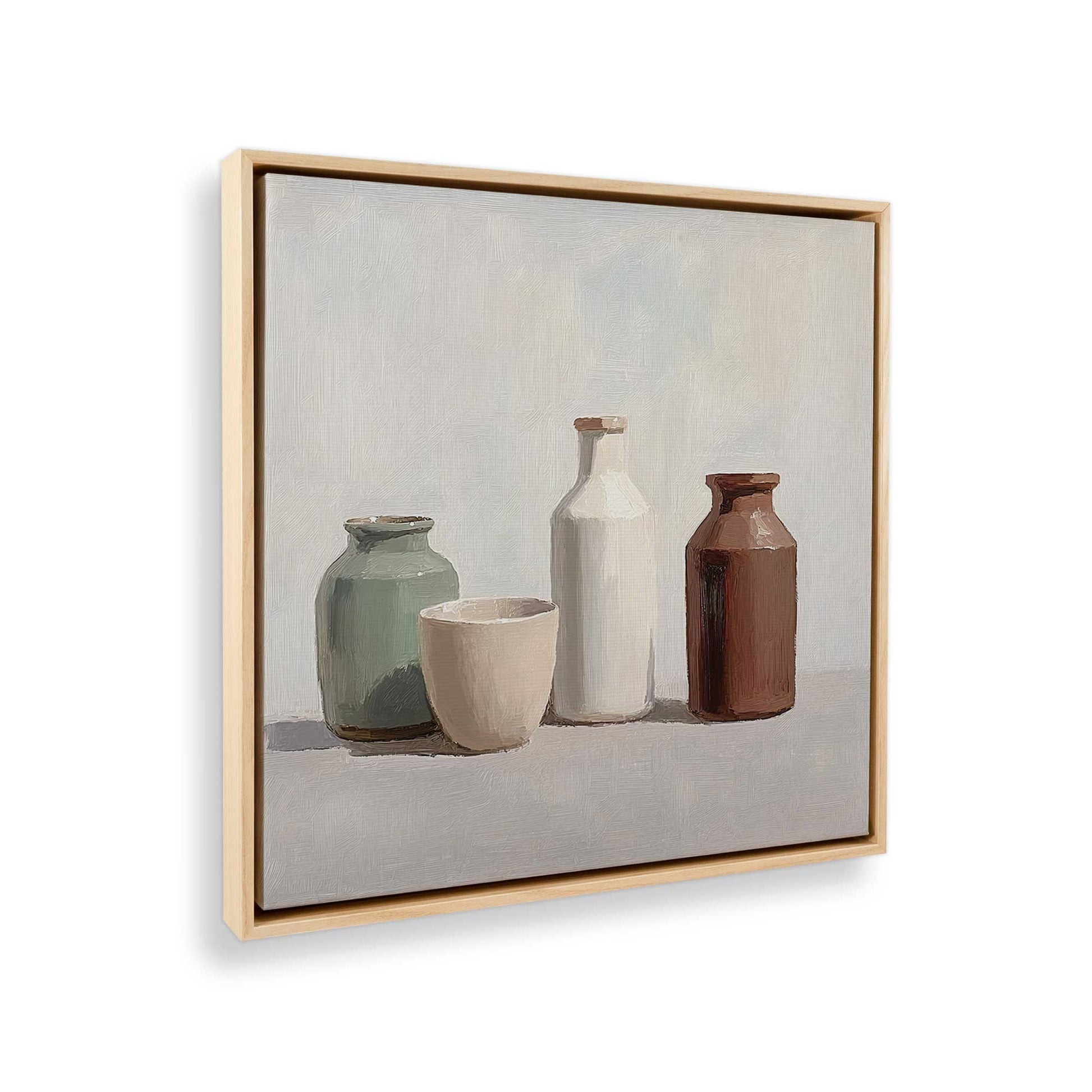 [Color:American Maple], Picture of the corner of the art