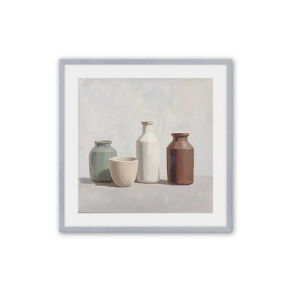 [Color:Polished Chrome], Picture of art in a Polished Chrome frame