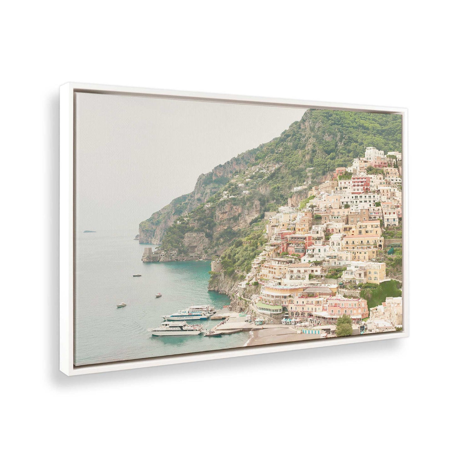 [Color:Opaque White], Picture of the corner of the art