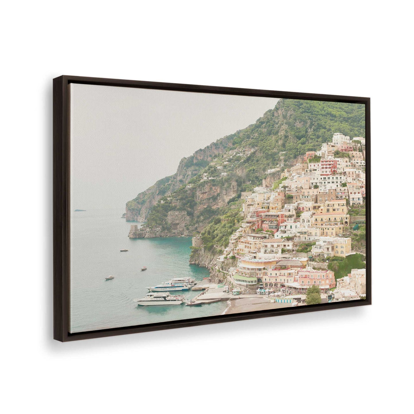 [Color:Espresso], Picture of the corner of the art