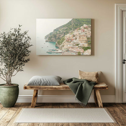 Picture of art in a room