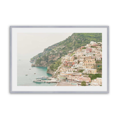 [Color:Polished Chrome], Picture of art in a Polished Chrome frame