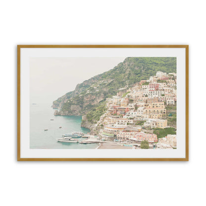 [Color:Polished Gold], Picture of art in a Polished Gold frame