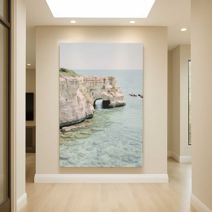 [LIFESTYLE], art hanging in a room