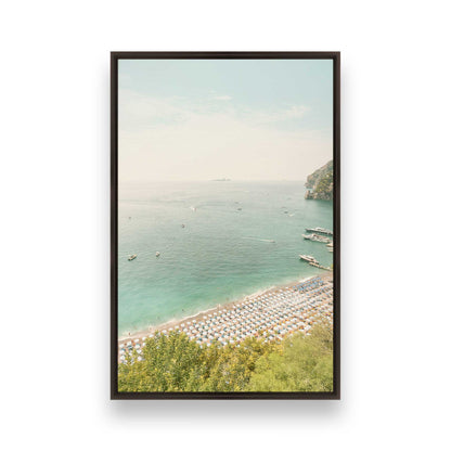 [Color:Espresso], Picture of art in a Espresso frame