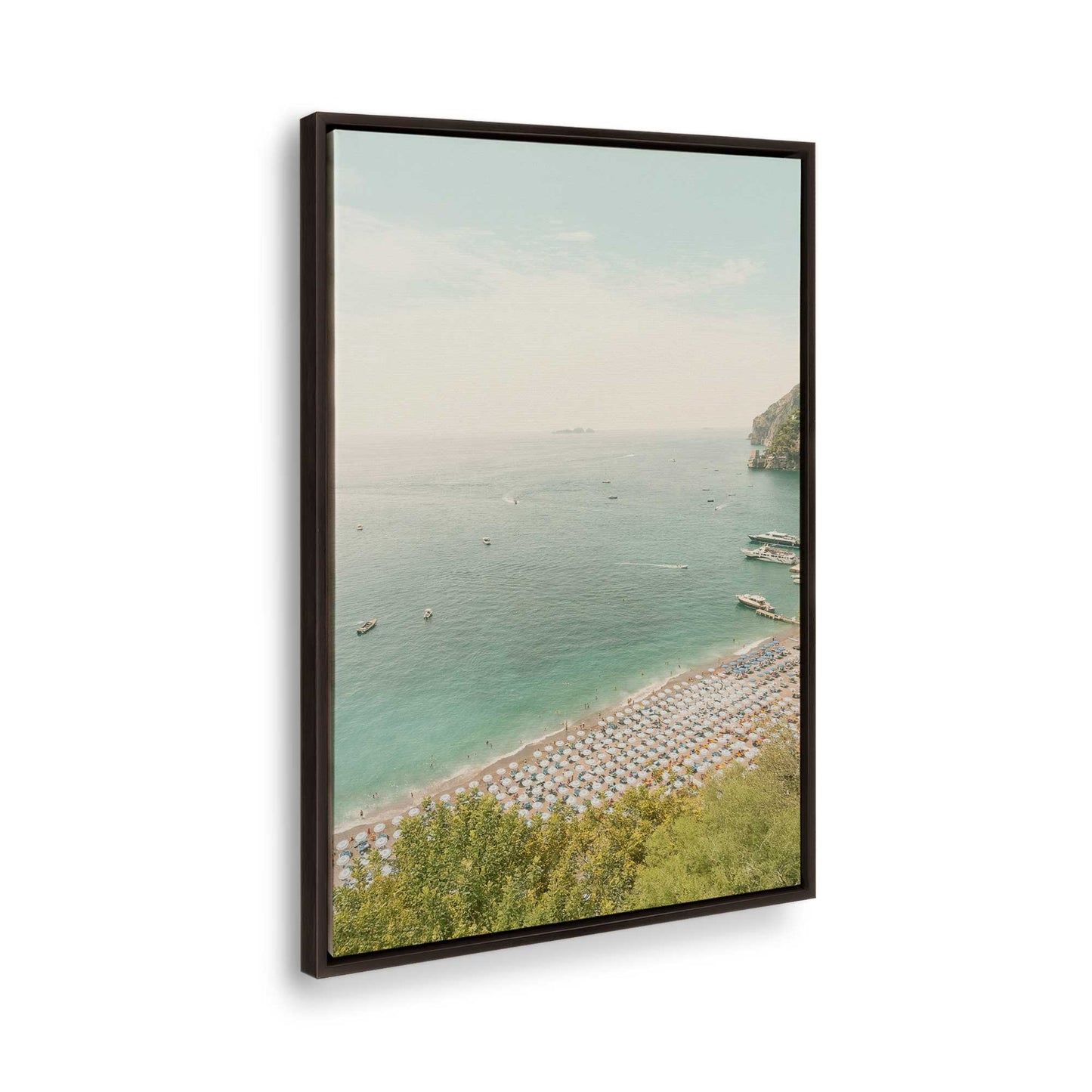 [Color:Espresso], Picture of the corner of the art