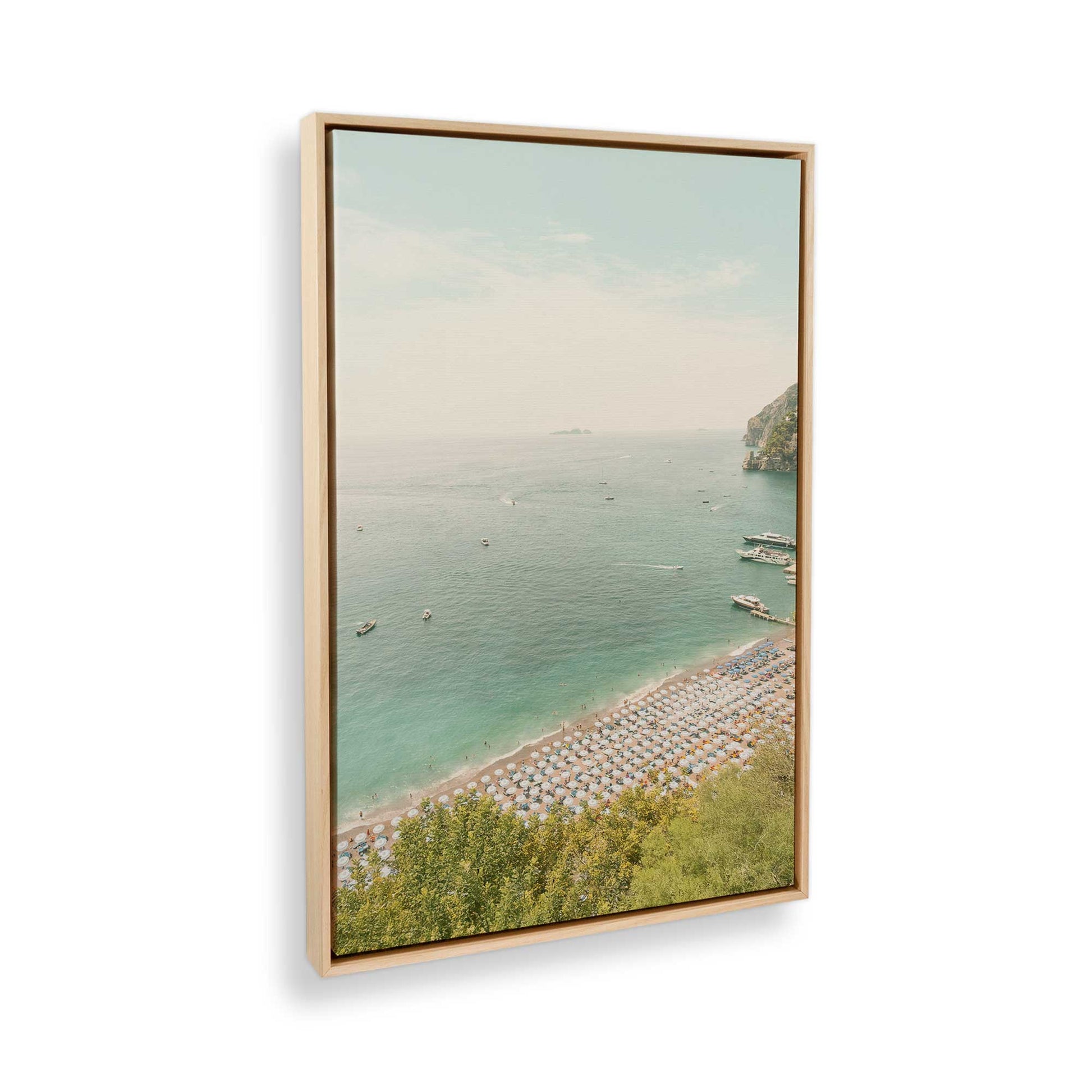 [Color:American Maple], Picture of the corner of the art